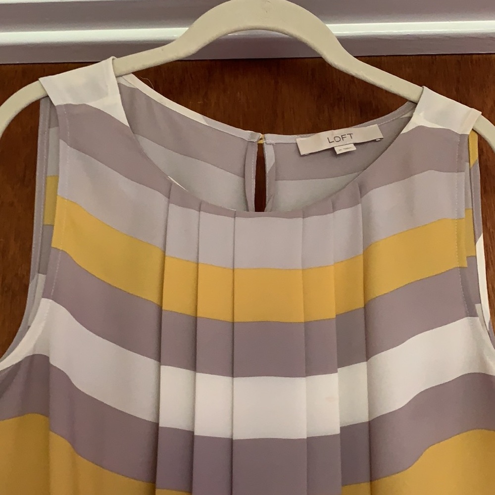 Loft blouse - Picture 2 of 5